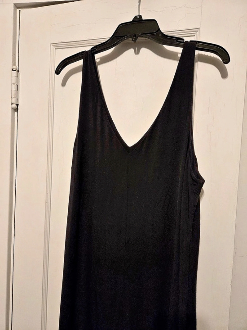 rag & bone Dress Black Maxi Size XL